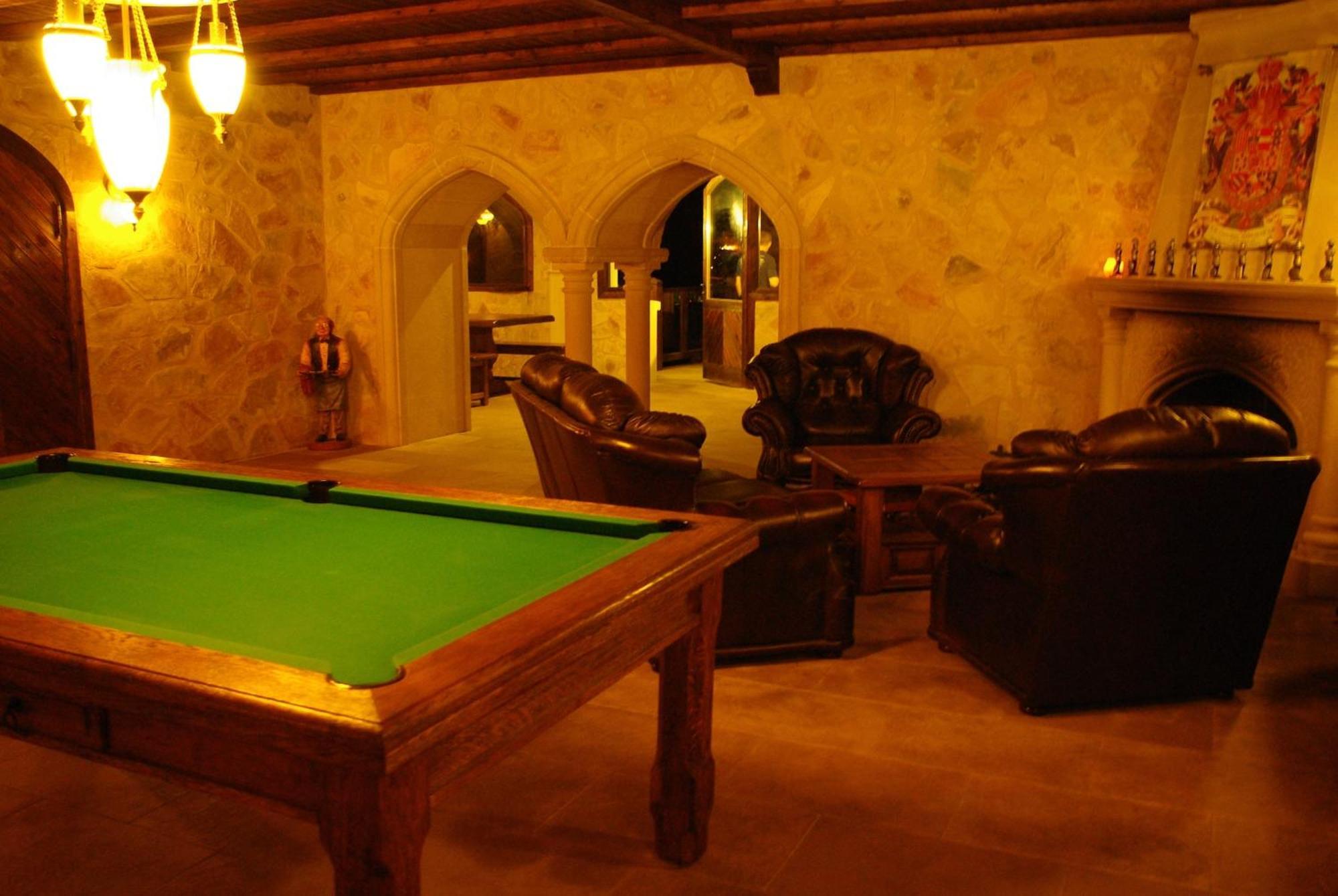 Auberge Toison D'Or Cette-Eygun Luaran gambar