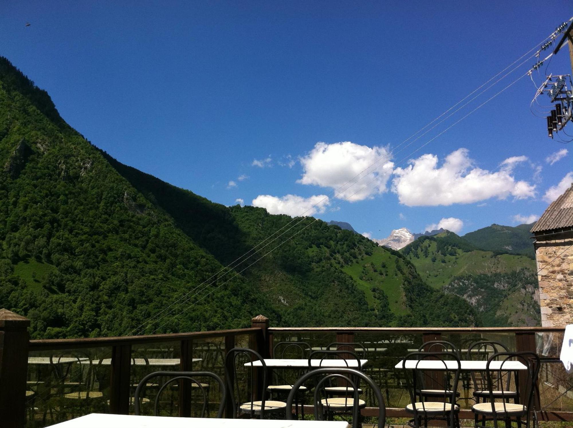 Auberge Toison D'Or Cette-Eygun Luaran gambar